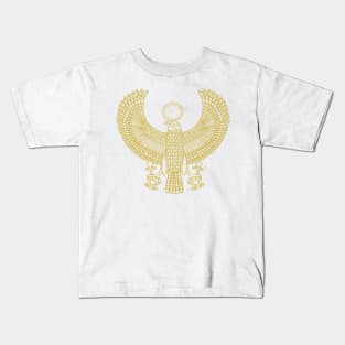 Egyptian Bird Kids T-Shirt